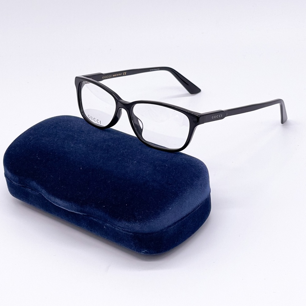 NEW GUCCI GG0493OA 001 WOMEN’S EYEGLASSES GUCCI